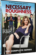 Necessary Roughness: Complete Series Dvd - Necessary Roughness: Complete Series Dvd - DVD