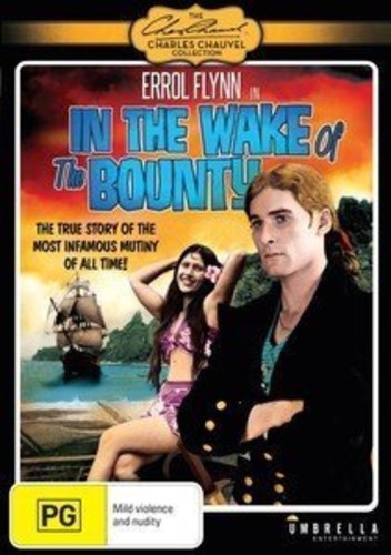 In The Wake Of The Bounty - In The Wake Of The Bounty - DVD