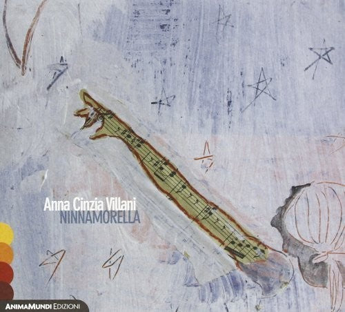 Villani,anna Cinzia - Ninnamorella - Music CD