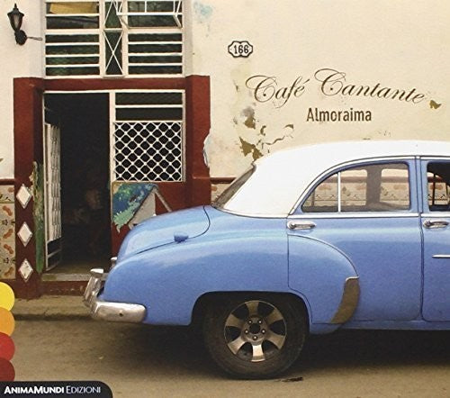 Almoraima - Cafe Cantante - Music CD