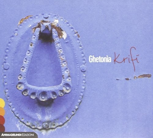 Ghetonia - Krifi - Music CD