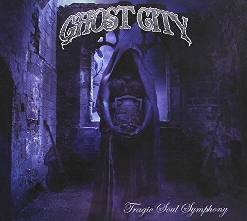 Ghost City - Tragic Soul Symphony - Music CD