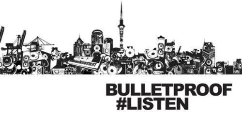 Bulletproof - #listen - Music CD