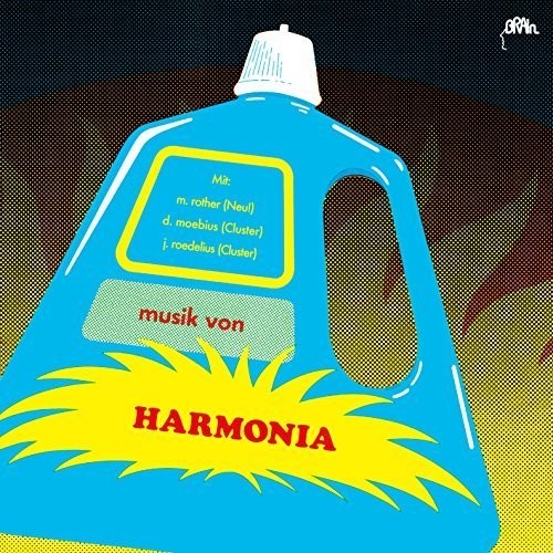 Harmonia - Musik Von Harmonia: Limited - Music CD