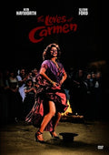 Loves Of Carmen - Loves Of Carmen - DVD