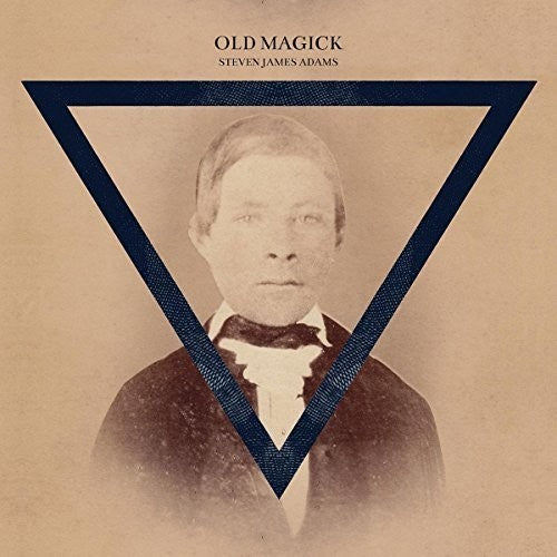 Adams,steven James - Old Magick - Vinyl Record