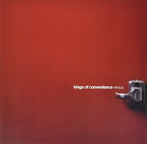 Kings Of Convenience - Versus - Vinyl Record