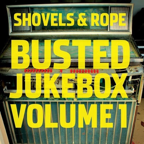 Busted Jukebox: Volume 1 Vinyl Record