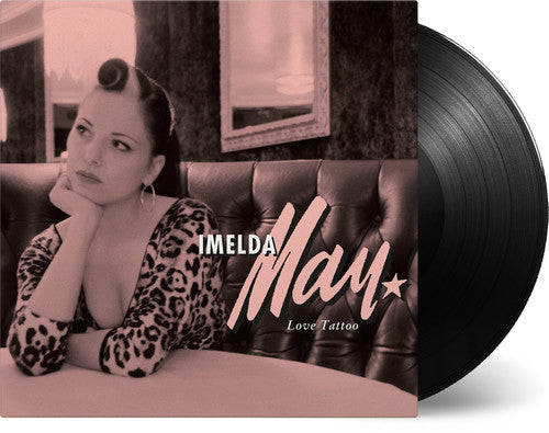 Love Tattoo [LP] Vinyl Record