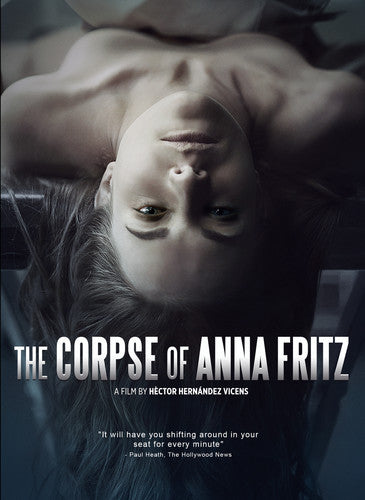 Corpse Of Anna Fritz - Corpse Of Anna Fritz - DVD