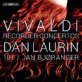 Vivaldi / Laurin / 1b1 / Paradiso / Nordberg - Recorder Concertos - Super Audio CD