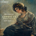 Granados: Goyescas Music CD