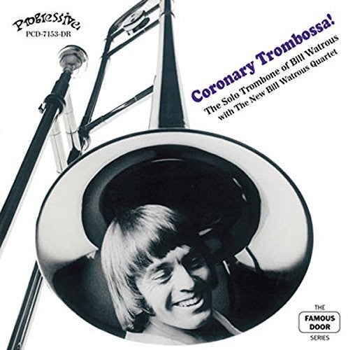 Watrous,bill - Coronary Trombossa - Music CD