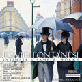 Fontanesi / Ensemble Scherazade - Intimate Chamber Works - Music CD