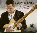 King,guy - Truth - Music CD
