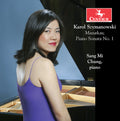 Szymanowski / Chung - Mazurka - Sonata No. 1 Op. 8 - Music CD