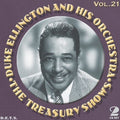 Treasury Shows Vol 21 / Ellington,duke - Treasury Shows Vol 21 / Various - Music CD