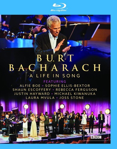 Bacharach,burt - Life In Song - Blu-ray