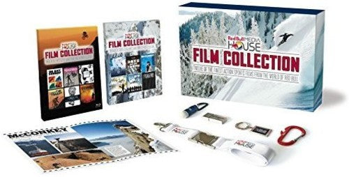 Red Bull Media House Film Collection - Red Bull Media House Film Collection - Blu-ray