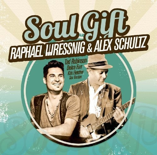 Wressnig,raphael - Soul Gift - Vinyl Record
