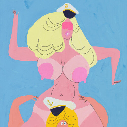 Fudge - Lady Parts - Music CD