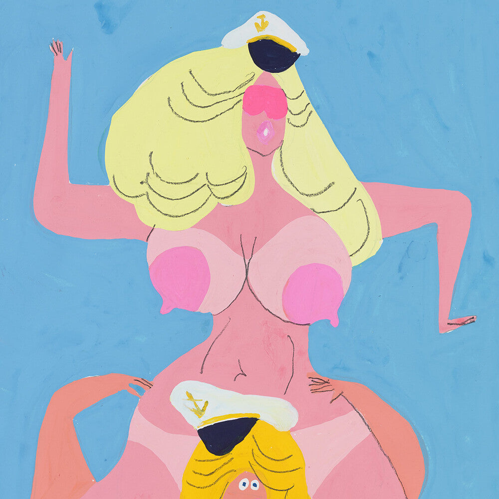 Lady Parts [LP] Vinyl Record