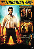 Librarian: The Collection - Librarian: The Collection - DVD