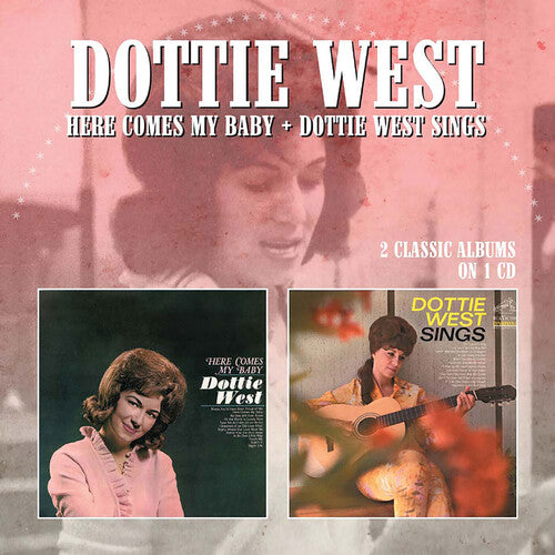 West,dottie - Here Comes My Baby / Dottie West Sings - Music CD