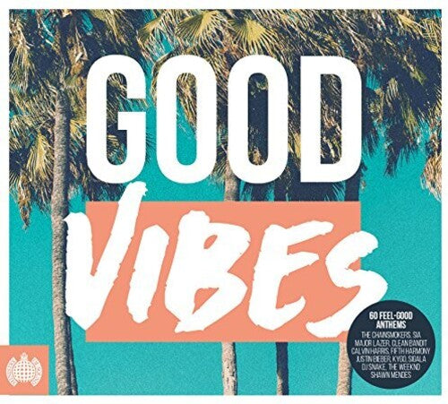 Ministry Of Sound: Good Vibes / Various - Ministry Of Sound: Good Vibes / Various - Music CD