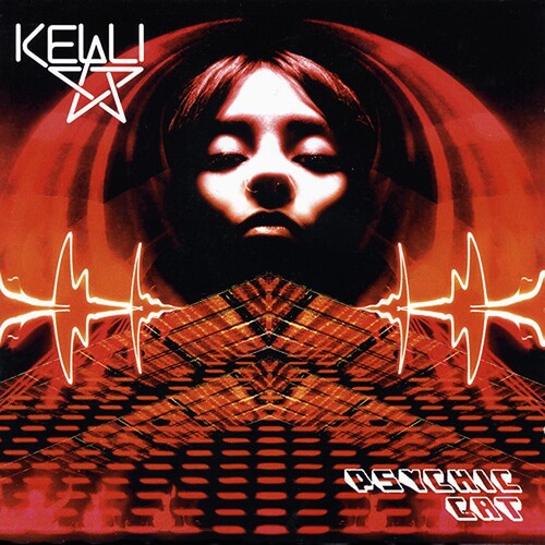Ali,kelli - Psychic Cat - Music CD