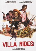 Villa Rides - Villa Rides - DVD