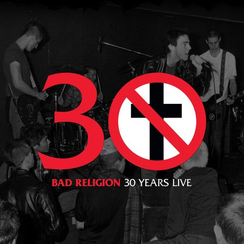 Bad Religion - 30 Years Live - Vinyl Record