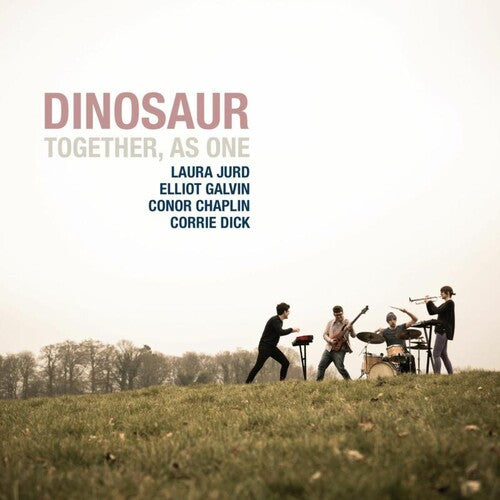 Dinosaur - Together As One - Music CD