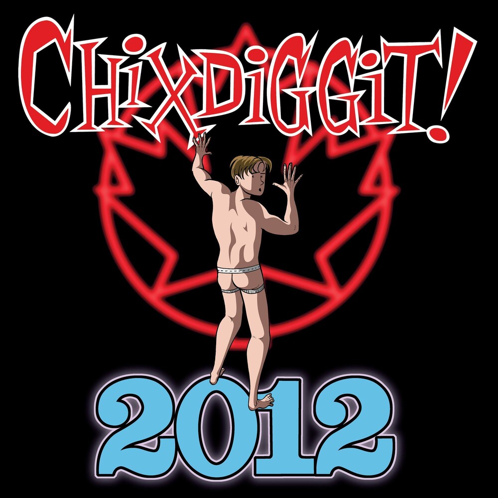 2012 Vinyl Record