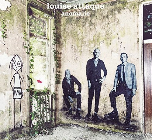 Attaque,louise - Anomalie - Music CD