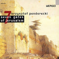 Penderecki / Kord,kazimerz - Seven Gates Of Jerusalem - Music CD