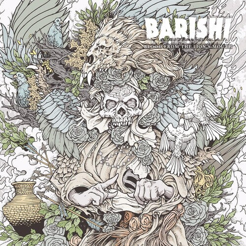 Barishi - Blood From The Lion's Mouth - Music CD