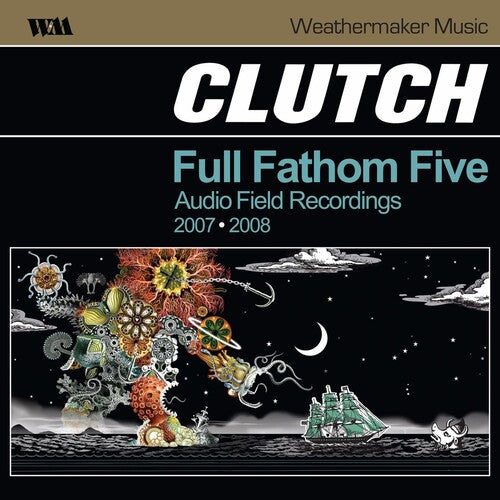 Clutch - Full Fathom Five - Vinyl Record