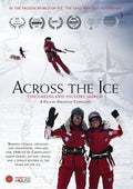 Across The Ice - Across The Ice - DVD