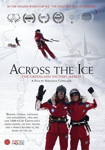Across The Ice - Across The Ice - DVD