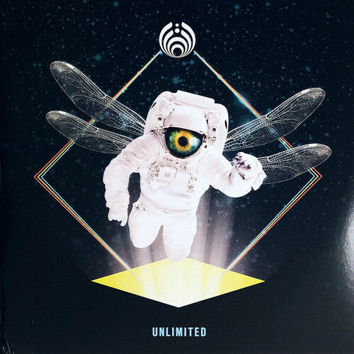 Bassnectar - Unlimited - Vinyl Record