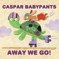 Caspar Babypants - Away We Go - Music CD