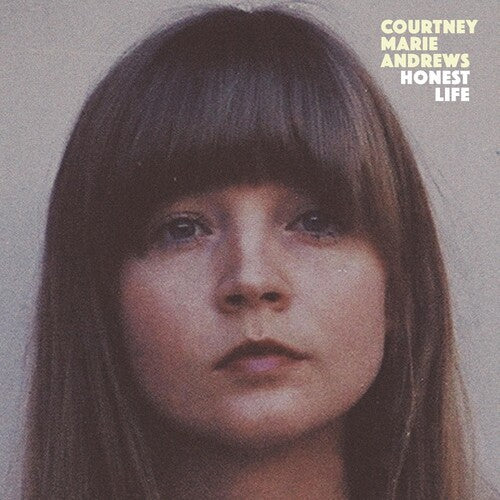 Andrews,courtney Marie - Honest Life - Music CD