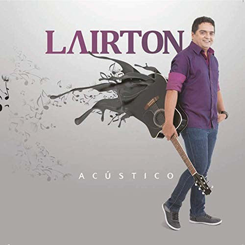 Lairton - Acustico - Music CD