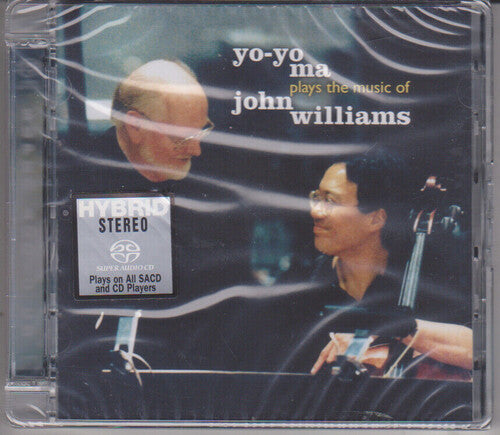 Ma,yo-yo - Plays The Music Of John Williams - Super Audio CD