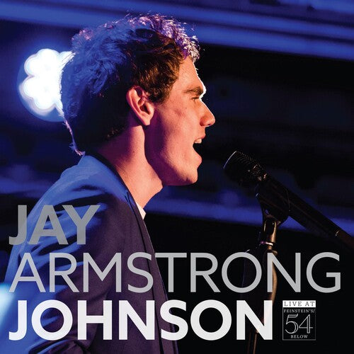 Johnson,jay Armstrong - Live At Feinstein's/54 Below - Music CD