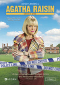 Agatha Raisin: Series 1 - Agatha Raisin: Series 1 - DVD