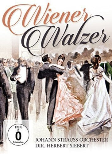 Strauss,johann / Siebert,herbert - Wiener Walzer - DVD