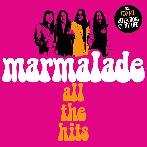 Marmalade - All The Hits - Music CD