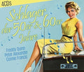 Schlager Der 50er & 60er Jahre / Various - Schlager Der 50er & 60er Jahre / Various - Music CD